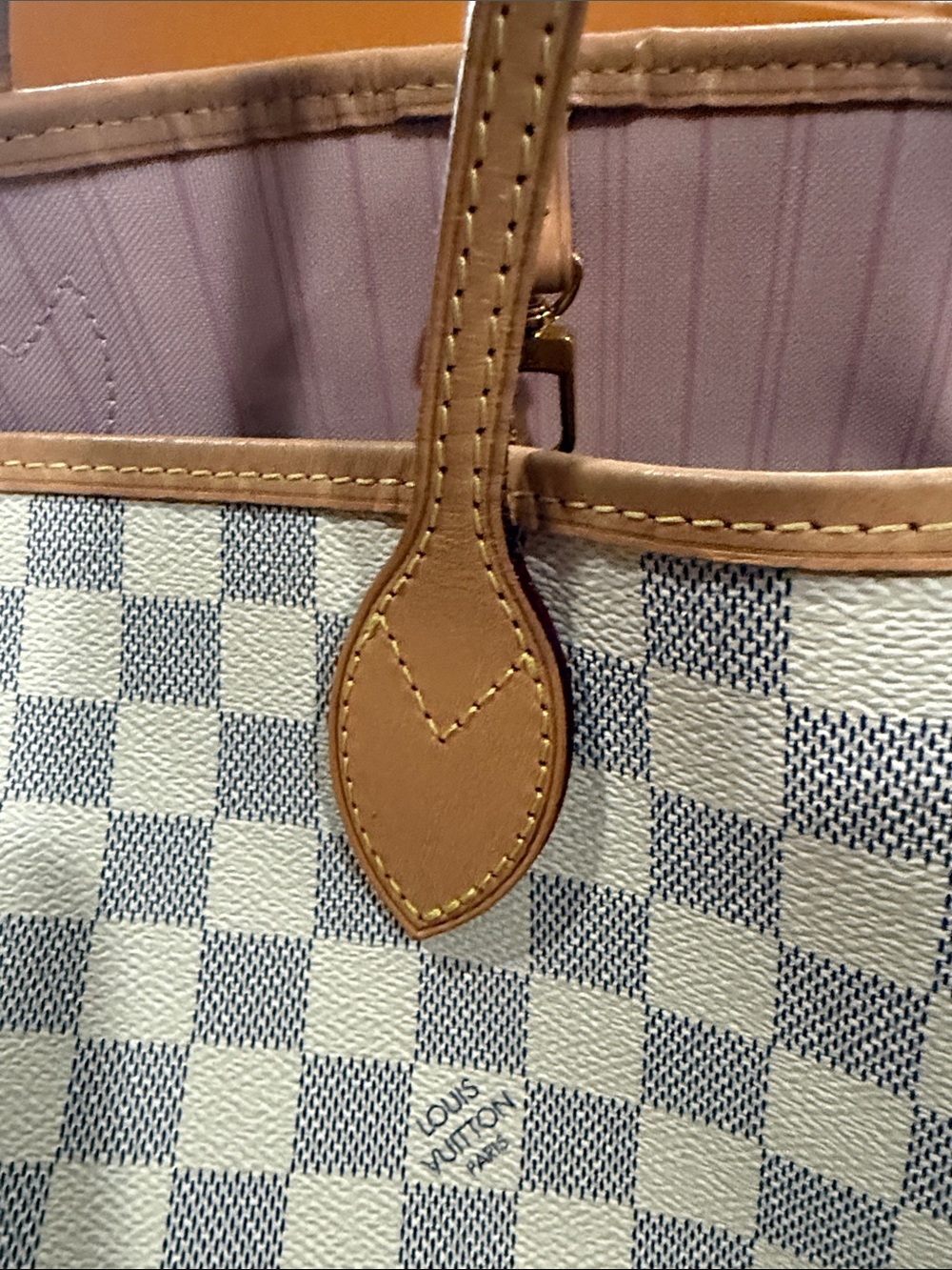 Louis Vuitton neverfull GM - Picture 5 of 10
